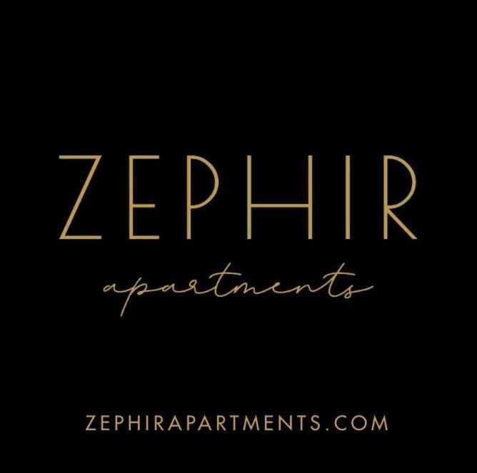 Zephir Apartments Бриндізі Екстер'єр фото