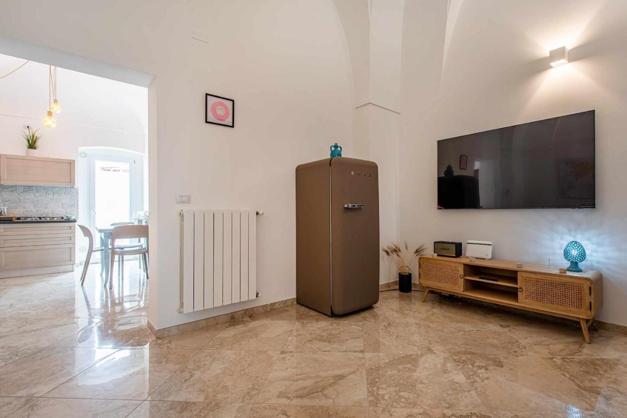 Zephir Apartments Бриндізі Екстер'єр фото