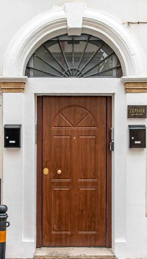 Zephir Apartments Бриндізі Екстер'єр фото