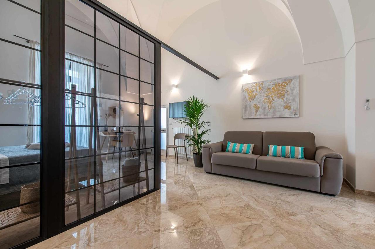 Zephir Apartments Бриндізі Екстер'єр фото